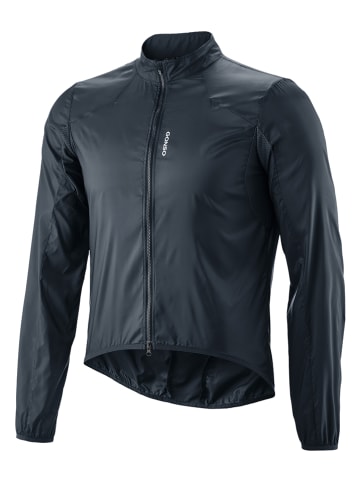 Gonso Fahrradjacke "Road" in Schwarz