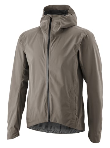 Gonso Fahrradjacke in Taupe