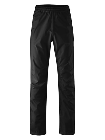 Gonso Regen-Fahrradhose "Save" in Schwarz