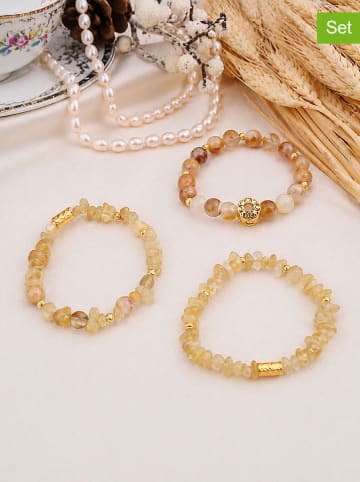L'Atelier de Gaia Bransoletki (3 szt.)