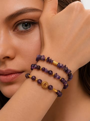 L'Atelier de Gaia Bransoletki (3 szt.)