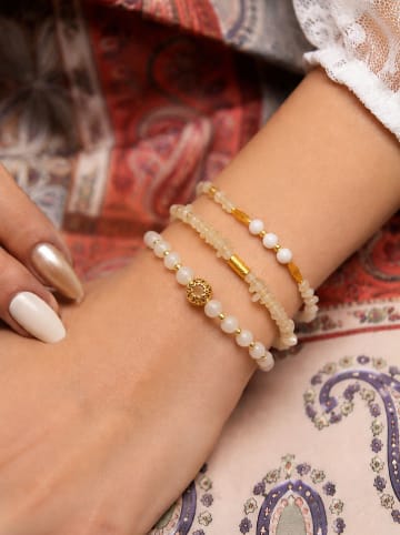 L'Atelier de Gaia 3er-Set: Armbänder