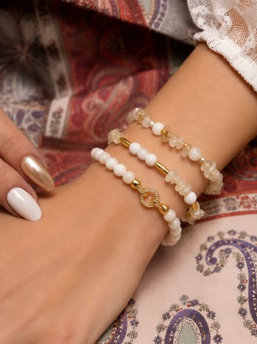 L'Atelier de Gaia 3-delige set: armbanden