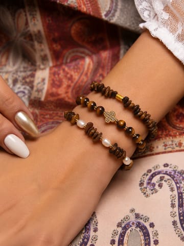 L'Atelier de Gaia Bransoletki (3 szt.)