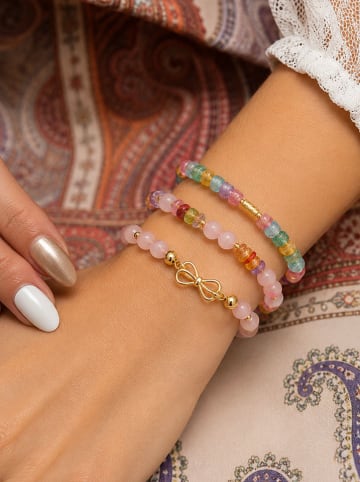 L'Atelier de Gaia 3er-Set: Armbänder