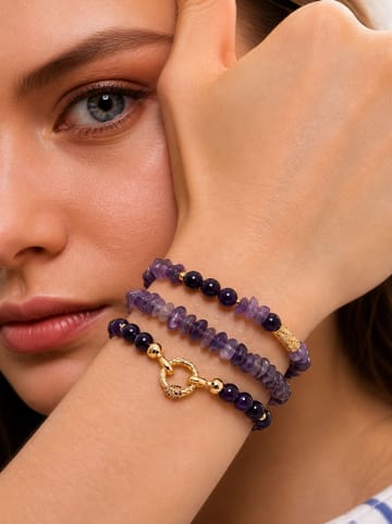 L'Atelier de Gaia 3er-Set: Armbänder