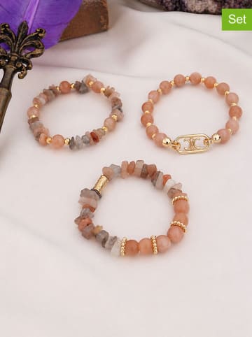 L'Atelier de Gaia 3er-Set: Armbänder