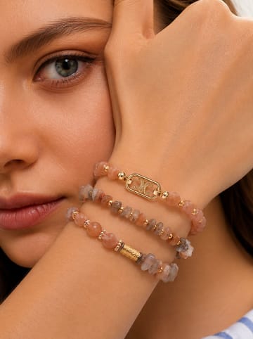 L'Atelier de Gaia 3er-Set: Armbänder