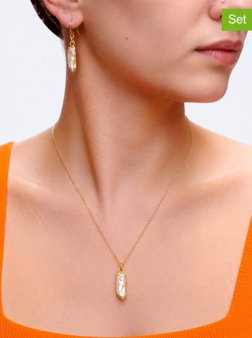 L'Atelier de Gaia 2tlg. Schmuckset