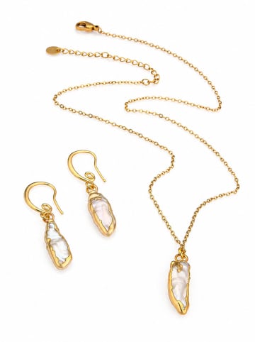 L'Atelier de Gaia 2tlg. Schmuckset
