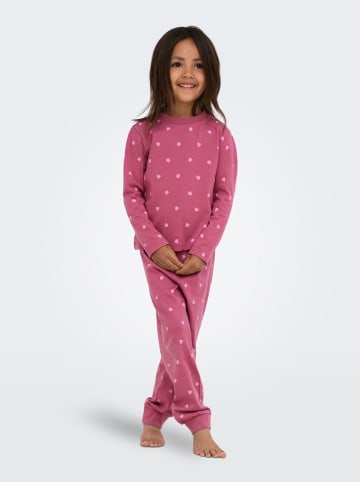 KIDS ONLY Pyjama "Rila" in Pink