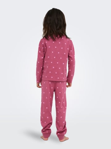 KIDS ONLY Pyjama "Rila" in Pink