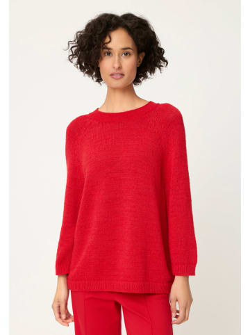 Olsen Pullover in Rot