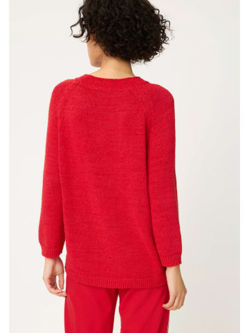 Olsen Pullover in Rot