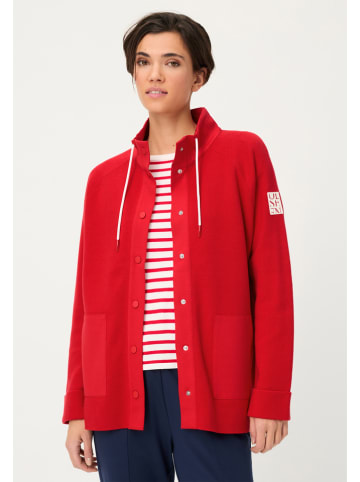 Olsen Cardigan in Rot