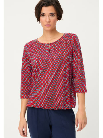 Olsen Longsleeve in Rot