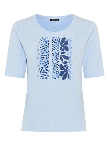 Olsen Shirt in Hellblau