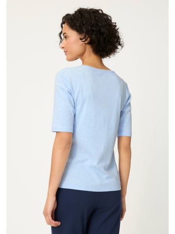 Olsen Shirt in Hellblau