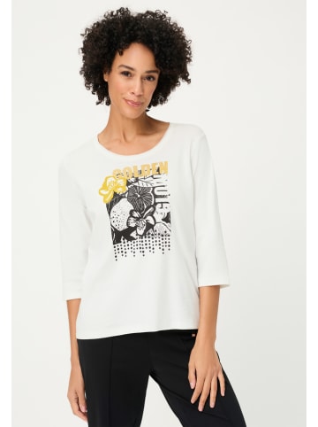 Olsen Longsleeve wit