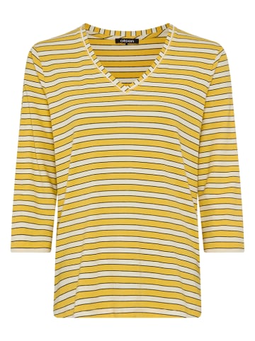 Olsen Longsleeve geel