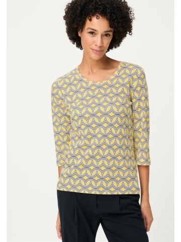 Olsen Longsleeve in Gelb