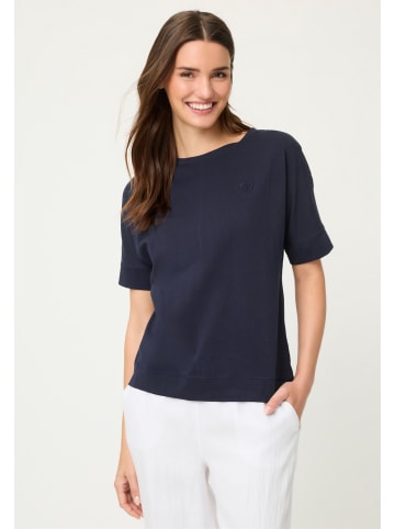 Olsen Shirt in Dunkelblau