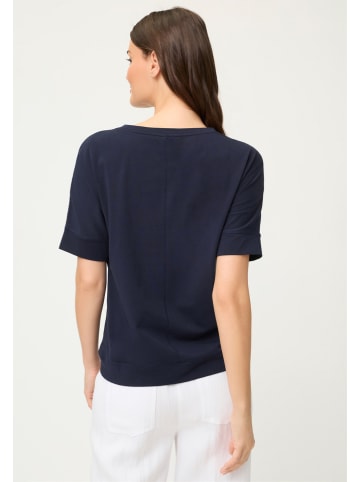 Olsen Shirt in Dunkelblau