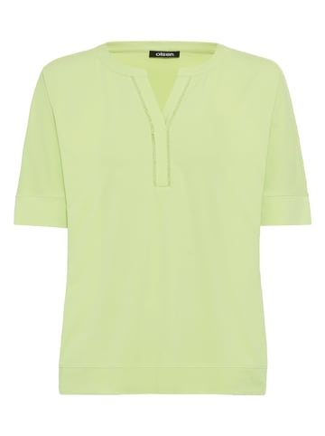Olsen Shirt groen