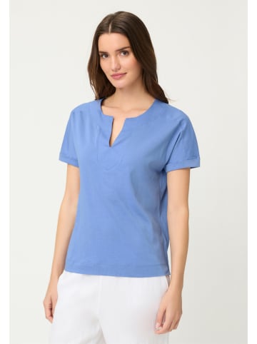 Olsen Shirt in Hellblau