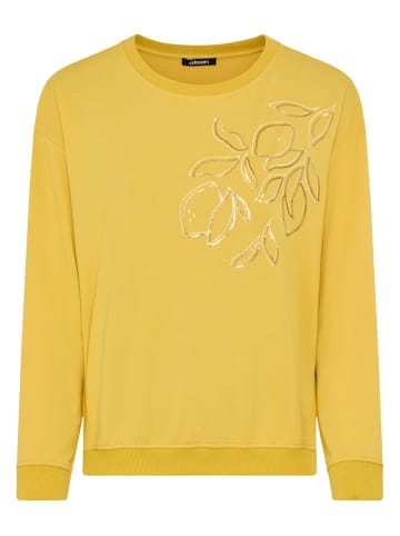 Olsen Sweatshirt geel
