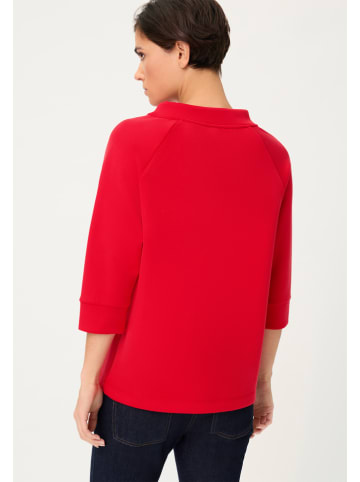 Olsen Bluza w kolorze czerwonym