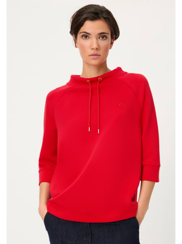 Olsen Bluza w kolorze czerwonym