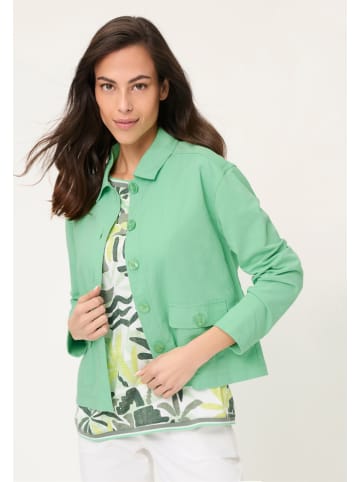 Olsen Übergangsjacke in Grün