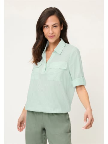 Olsen Blouse groen