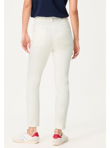 Olsen Hose in Creme