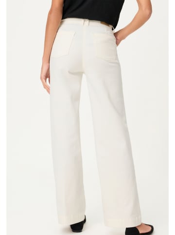 Olsen Jeans - Wide Leg fit - in Creme