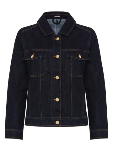 Olsen Jeansjacke in Dunkelblau