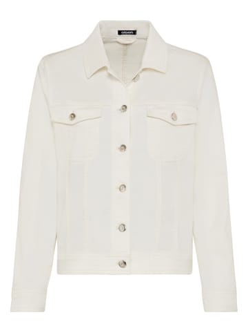 Olsen Übergangsjacke in Creme