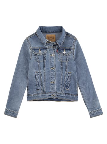 Levi's Kids Jeansjacke in Blau