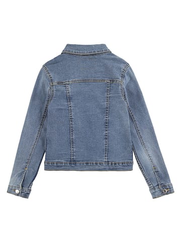Levi's Kids Jeansjacke in Blau