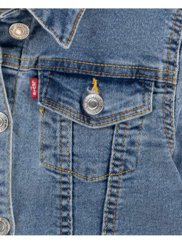 Levi's Kids Jeansjacke in Blau