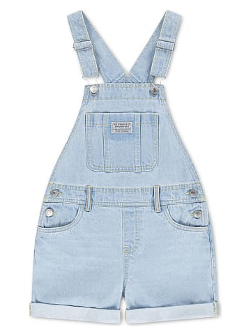 Levi's Kids Spijkertuinbroek lichtblauw