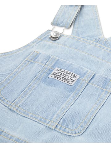 Levi's Kids Jeanslatzhose in Hellblau