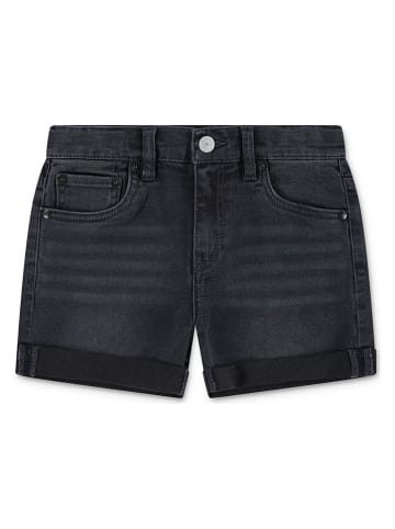 Levi's Kids Spijkershort antraciet