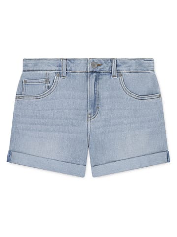 Levi's Kids Szorty dżinsowe w kolorze błękitnym
