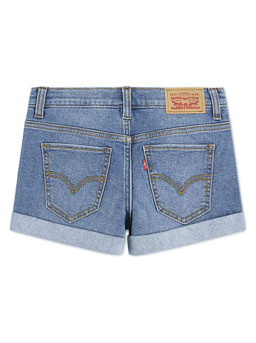 Levi's Kids Spijkershort blauw