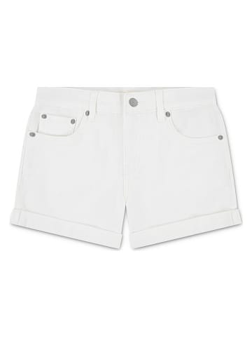 Levi's Kids Jeans-Shorts in Creme
