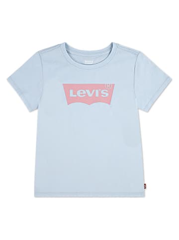 Levi's Kids Koszulka w kolorze błękitnym