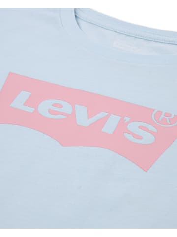 Levi's Kids Shirt lichtblauw