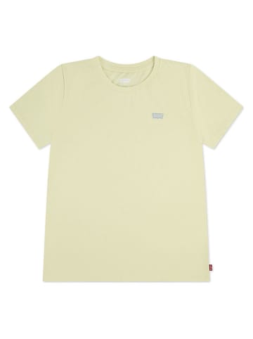 Levi's Kids Koszulka w kolorze żółtym